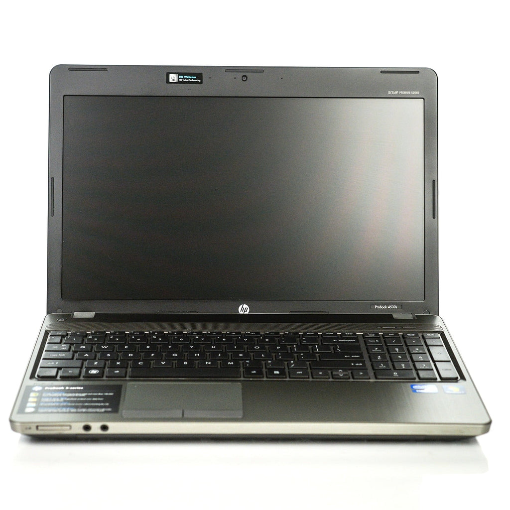 Used  ProBook 4530s Laptop i3 Dual-Core 4GB 500GB Win 10 Pro B v.WAA