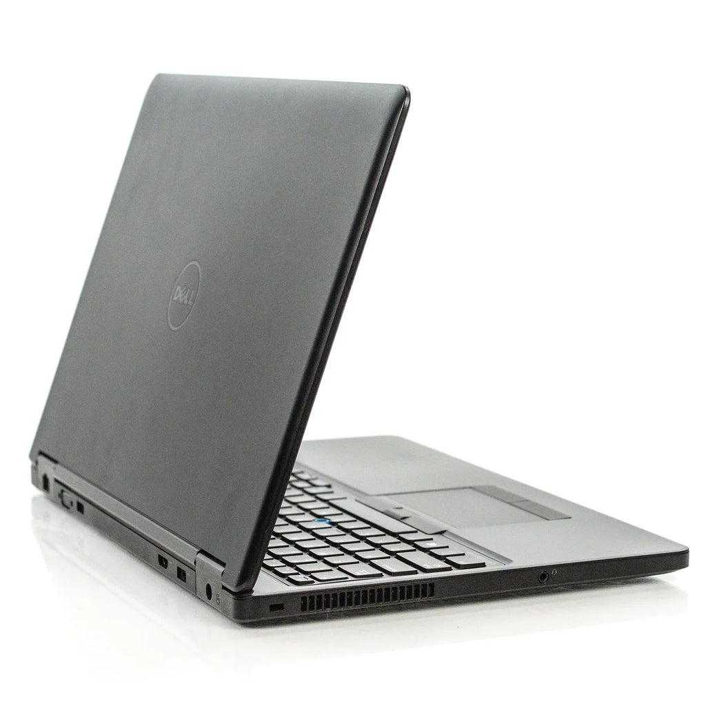Used  Latitude E5550 Laptop i5 Dual-Core 4GB 500GB Win 10 Pro B v.WAA