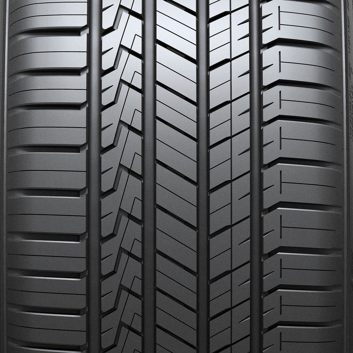 Hankook Ventus S1 AS (H125) UHP 245/40ZR17 91W Passenger Tire