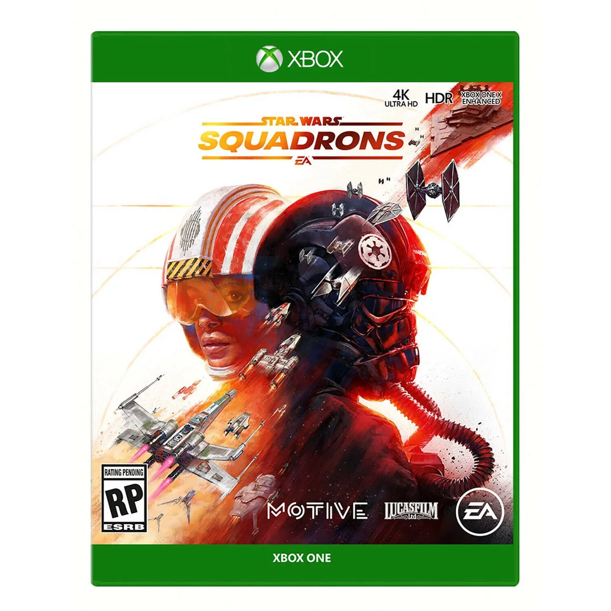Star Wars Squadrons Xbox One [Brand New]