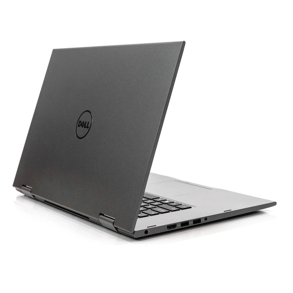 Used  Inspiron 5568 15.6" Touch Screen Laptop Core i3 8GB 256GB SSD 2.5" Integrated Graphics Win 10 Pro 1 Yr Wty B v.WCA