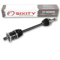 Sixity XT Rear Left Axle matching with Can-Am Commander 1000 2015 - LTD 4X4