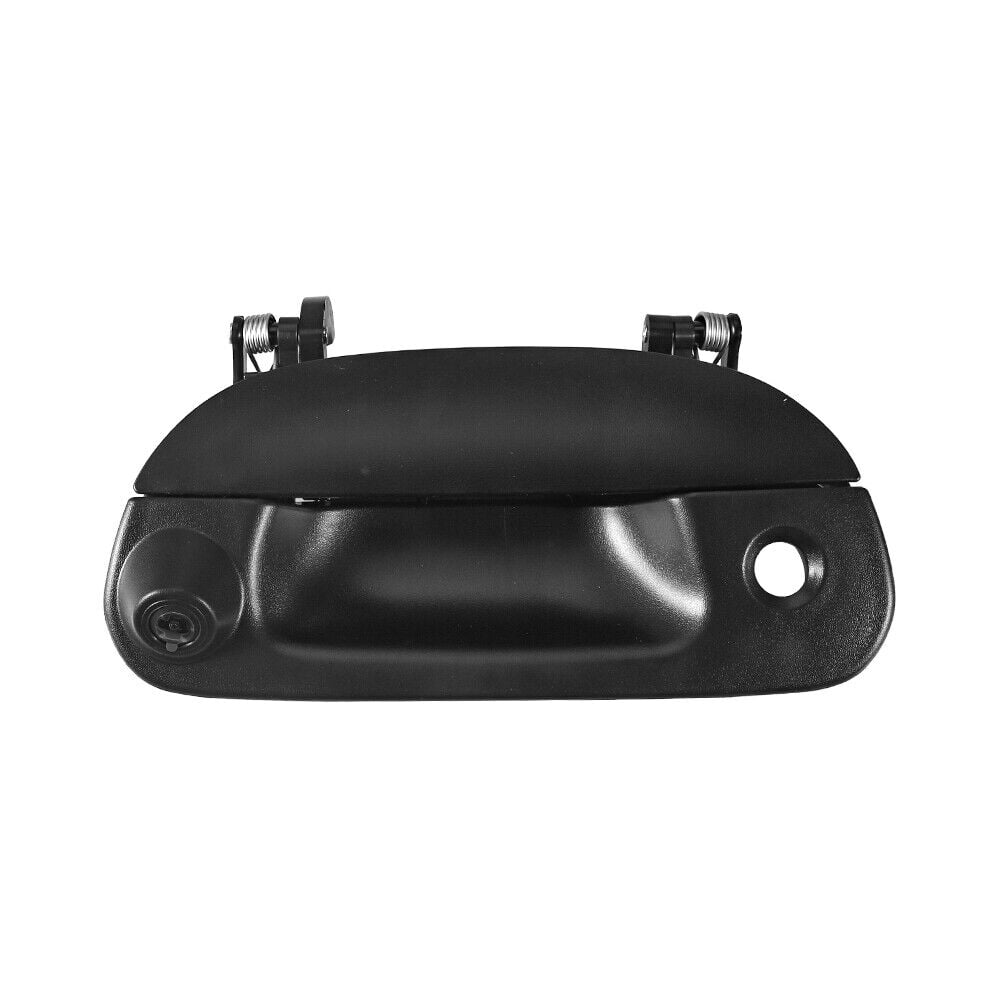 JLLOM Rear-View Reversing Camera Kit for  F150 F250 97-07, Clear Image with NTSC/PAL Option, 28 ft Long Extension Harness