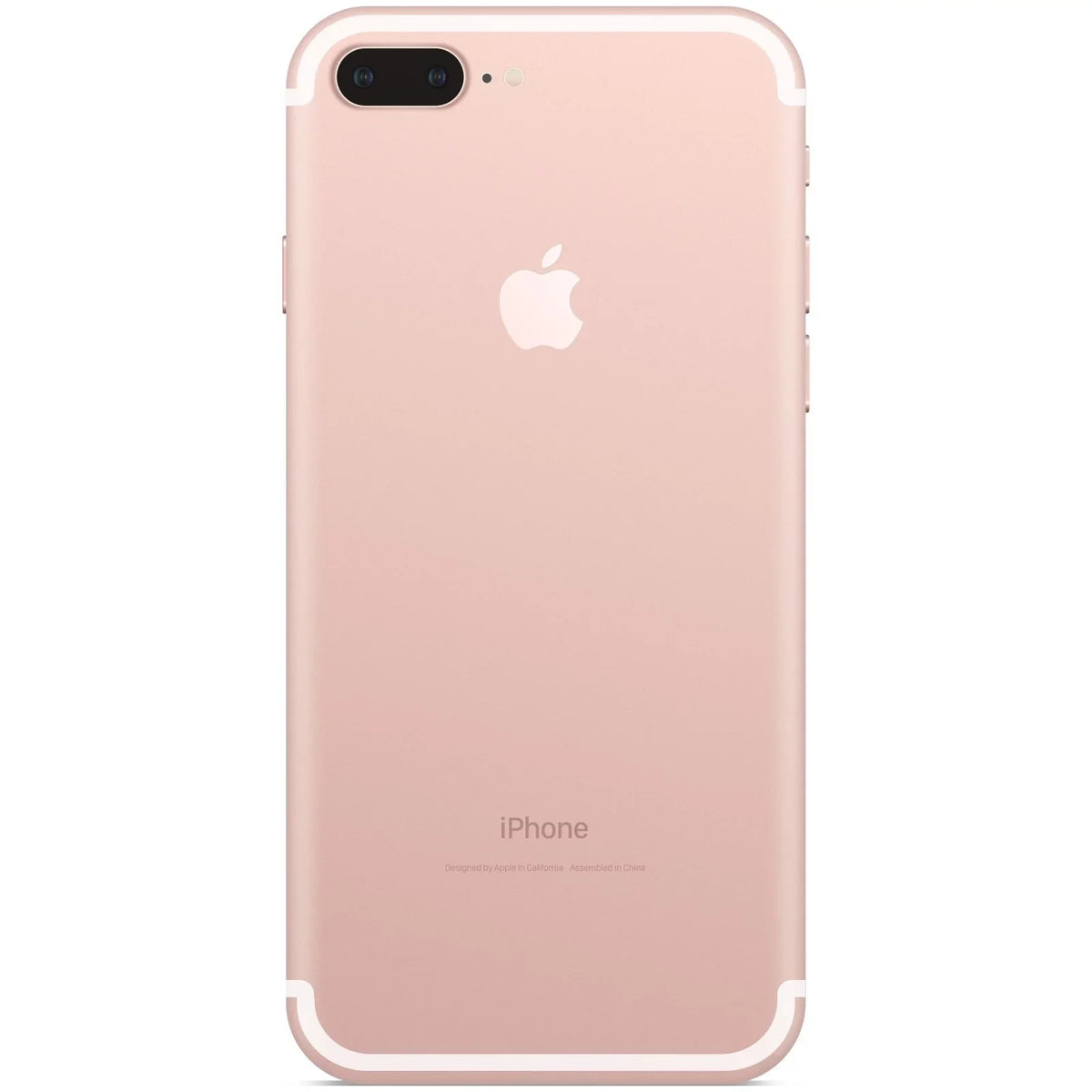Pre-Owned  iPhone 7 Plus- Carrier Unlocked 128GB Rose Gold (Fair)