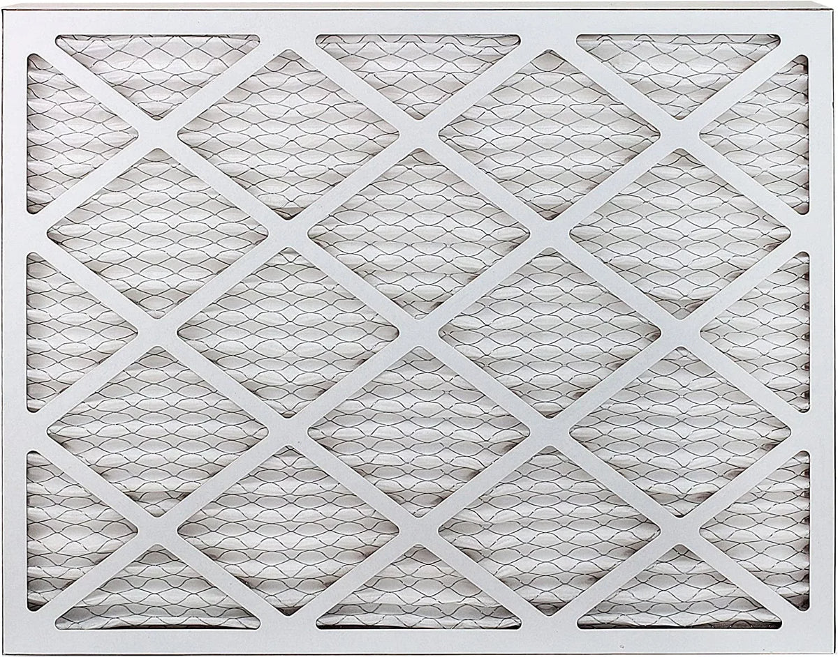 Filterbuy 20x23x1 MERV 8 Pleated HVAC AC Furnace Air Filters (1-Pack)