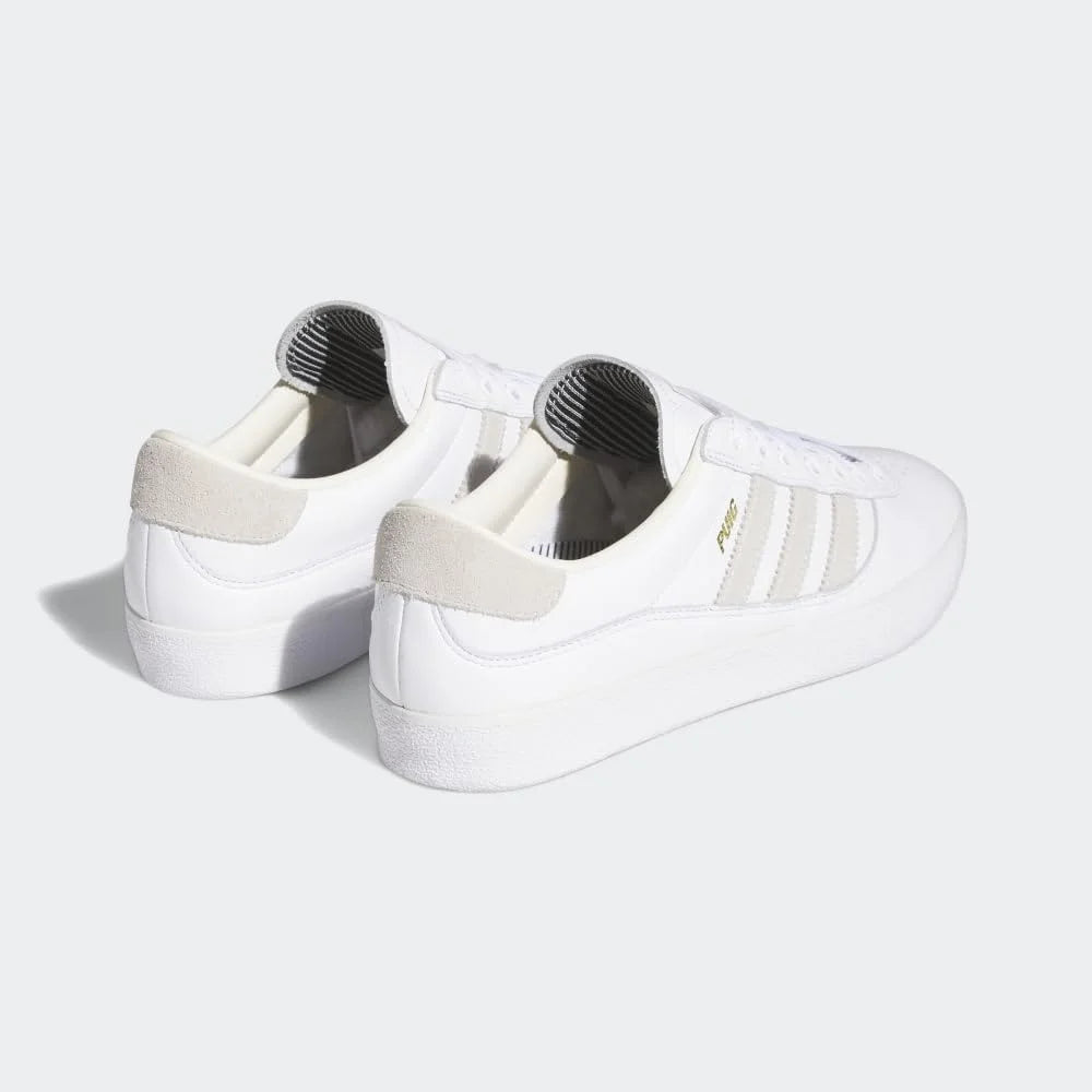 Puig Indoor Shoes - White/White/Customized - 9.5