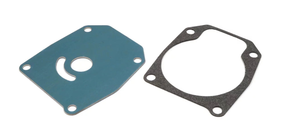 The ROP Shop | liquid Pump Impeller Kit For 1987 Evinrude 60  E60TLCUC Outboard, 15" Transom