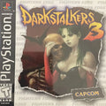 Restored Darkstalkers 3 ( PlayStation 1, 1998) Fighting Game (Refurbished)