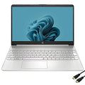 2021 Newest  15.6" IPS FHD Laptop,  i5-1135G7(Benchmark Beats  i7-1065G7),  Iris Xe, 32GB DDR4 RAM, 1024GB PCIE SSD, Fingerprint, Lightweight, Bundle HDMI, Win 10 Home, Silver