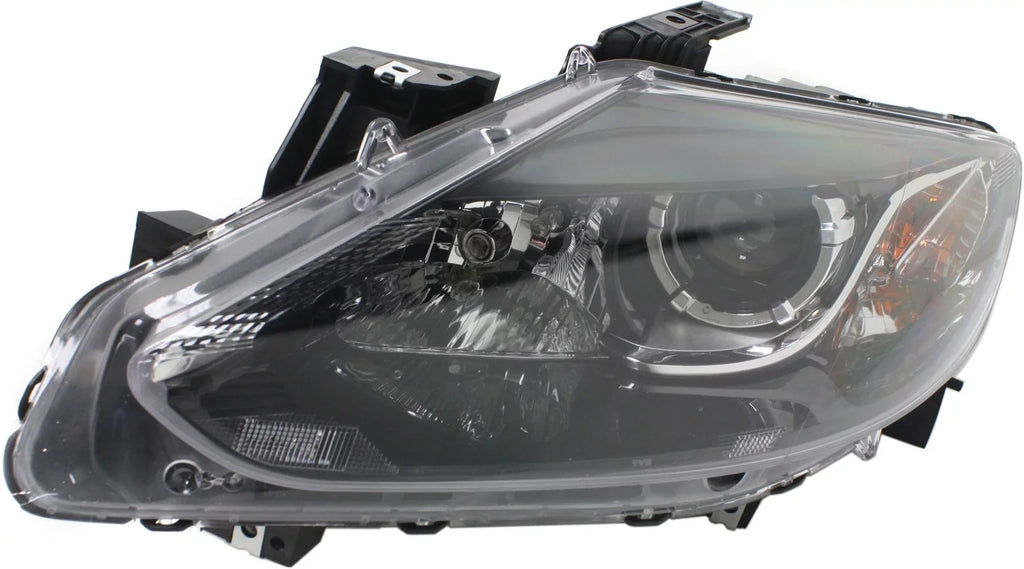 Headlight matching With 2013-2015 Mazda CX-9 Left Driver Halogen With bulb(s)