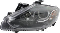 Headlight matching With 2013-2015 Mazda CX-9 Left Driver Halogen With bulb(s)