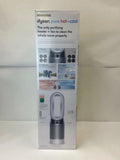 Dyson Pure Hot+Cool HP04 Purifying Heater + Fan | White | New