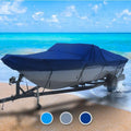 Universal vessel shield V-hull runabouts boats outboard and I/O 22'-24'L Beam width 116" Seal Skin 1200 ship protector