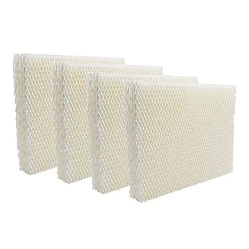 4-PACK Humidifier Wick Filter suitable with Vornado Evap3, Evap1,30,50 Evaporative Humidifiers.Compare to MD1-0001 MD1-0002 MD1-1002
