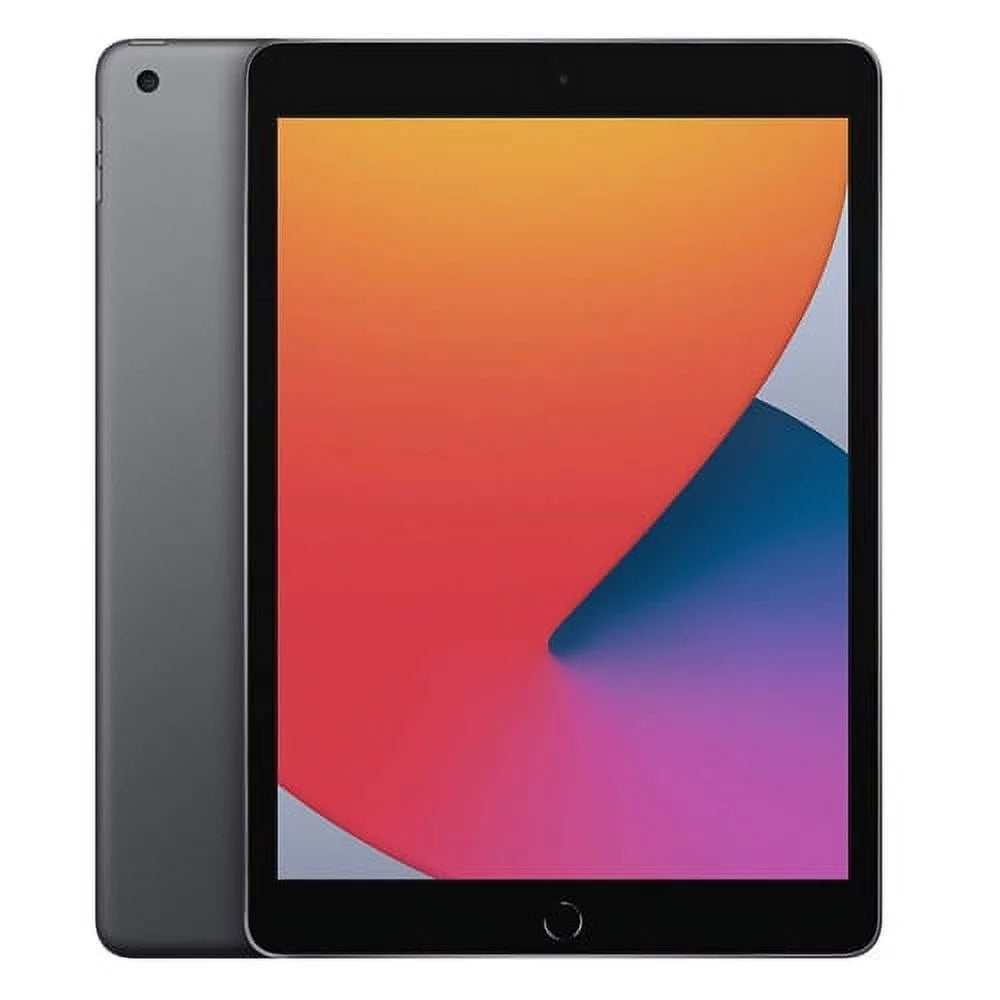 Restored  iPad 8 (8th Gen) 32GB WiFi 10.2" Space Gray (2020) (Refurbished)