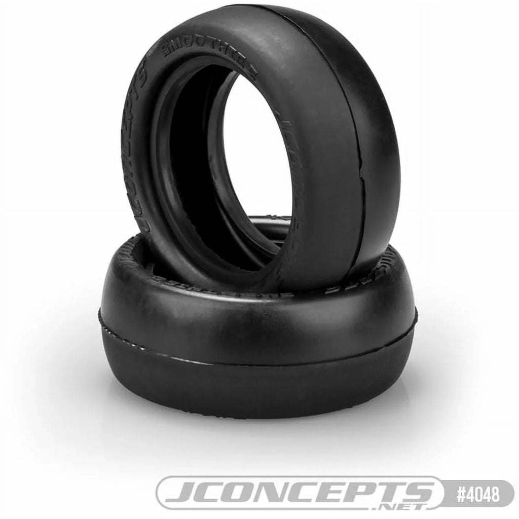 JConcepts 404803 Smoothie 2 Thick Sidewall - Aqua A2 Compound Fits 2.2 4WD Bugg