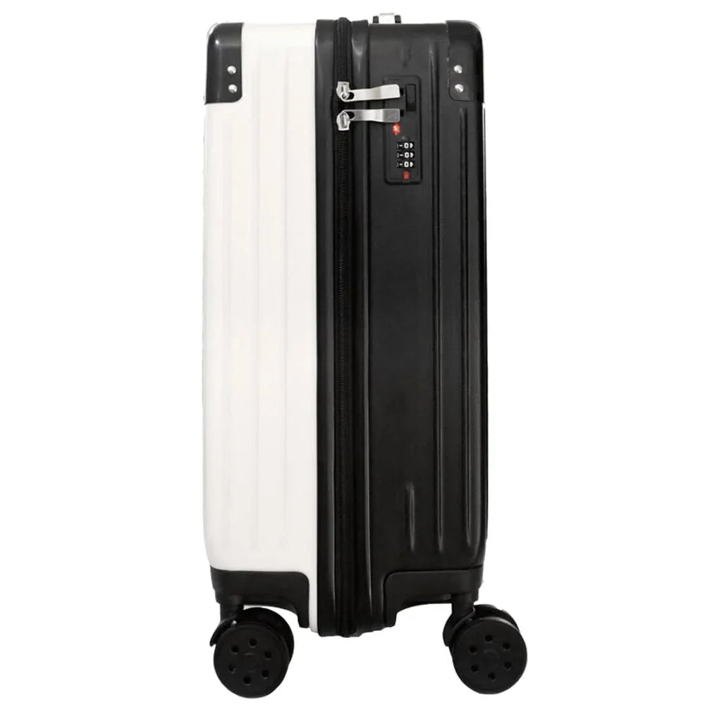 MOJO Houston Cougars 21'' Premium Carry-On Hardcase