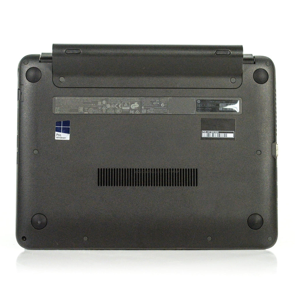 Restored  ProBook 11 G1 11.6" Laptop Core i3 8GB 256GB SSD M.2 Integrated Graphics Win 10 Pro.WAA (Refurbished)