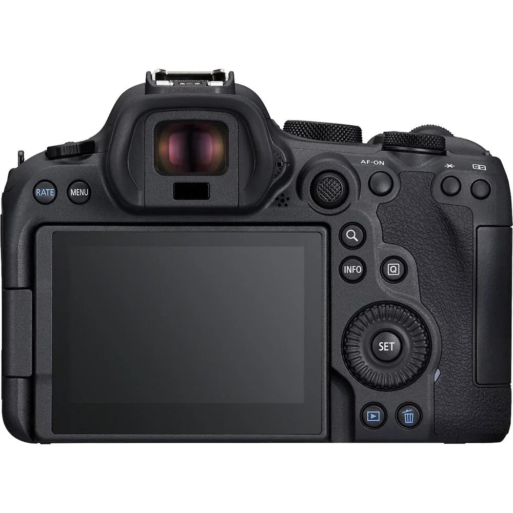 EOS R6 Mark II Mirrorless Camera with 24-105mm f/4 Lens - 5666C011