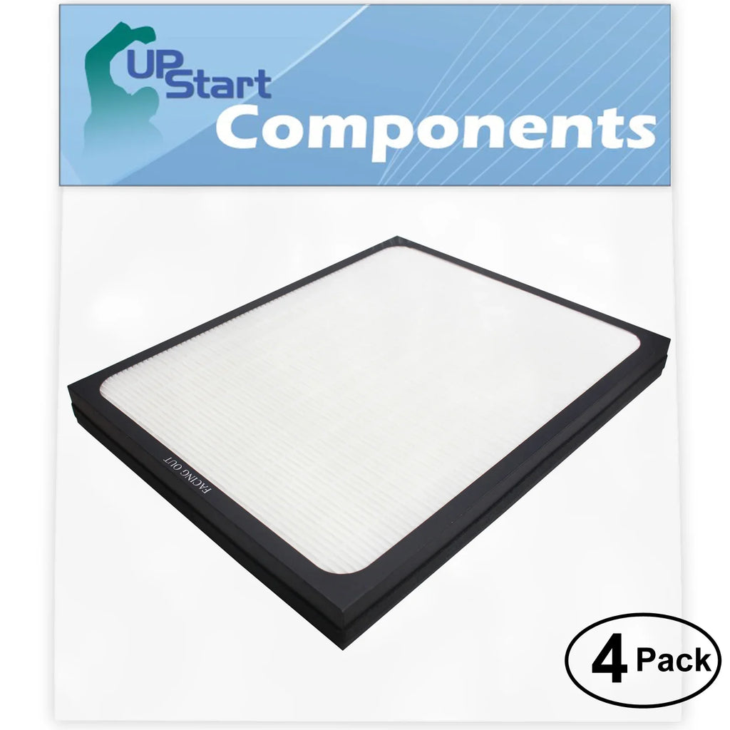 4-Pack Replacement for Blueair 270 Air Purifier Filter - suitable with Blueair 200 & 300 Air Filter