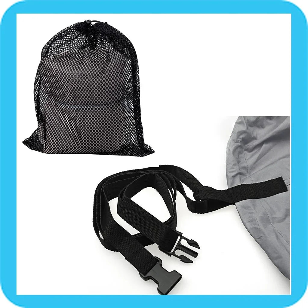 craft protector appropriate for CRESTLINER DANE 16 O/B ALL YEARS STORAGE, TRAVEL, LIFT