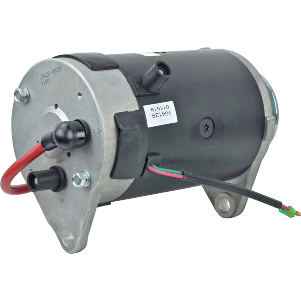 New DB Electrical 420-44003 Starter-Generator appropriate With/Replacement For Yamaha G2A 1985-1991, G5A Sun Classic 1990-1995, G8A Fleet Classic1990-1994, G9A Fleet Master 1991-1995 15425N