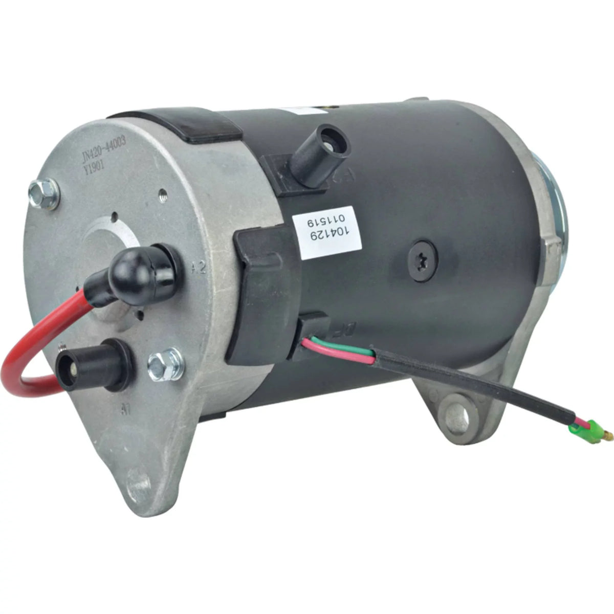 New DB Electrical 420-44003 Starter-Generator appropriate With/Replacement For Yamaha G2A 1985-1991, G5A Sun Classic 1990-1995, G8A Fleet Classic1990-1994, G9A Fleet Master 1991-1995 15425N