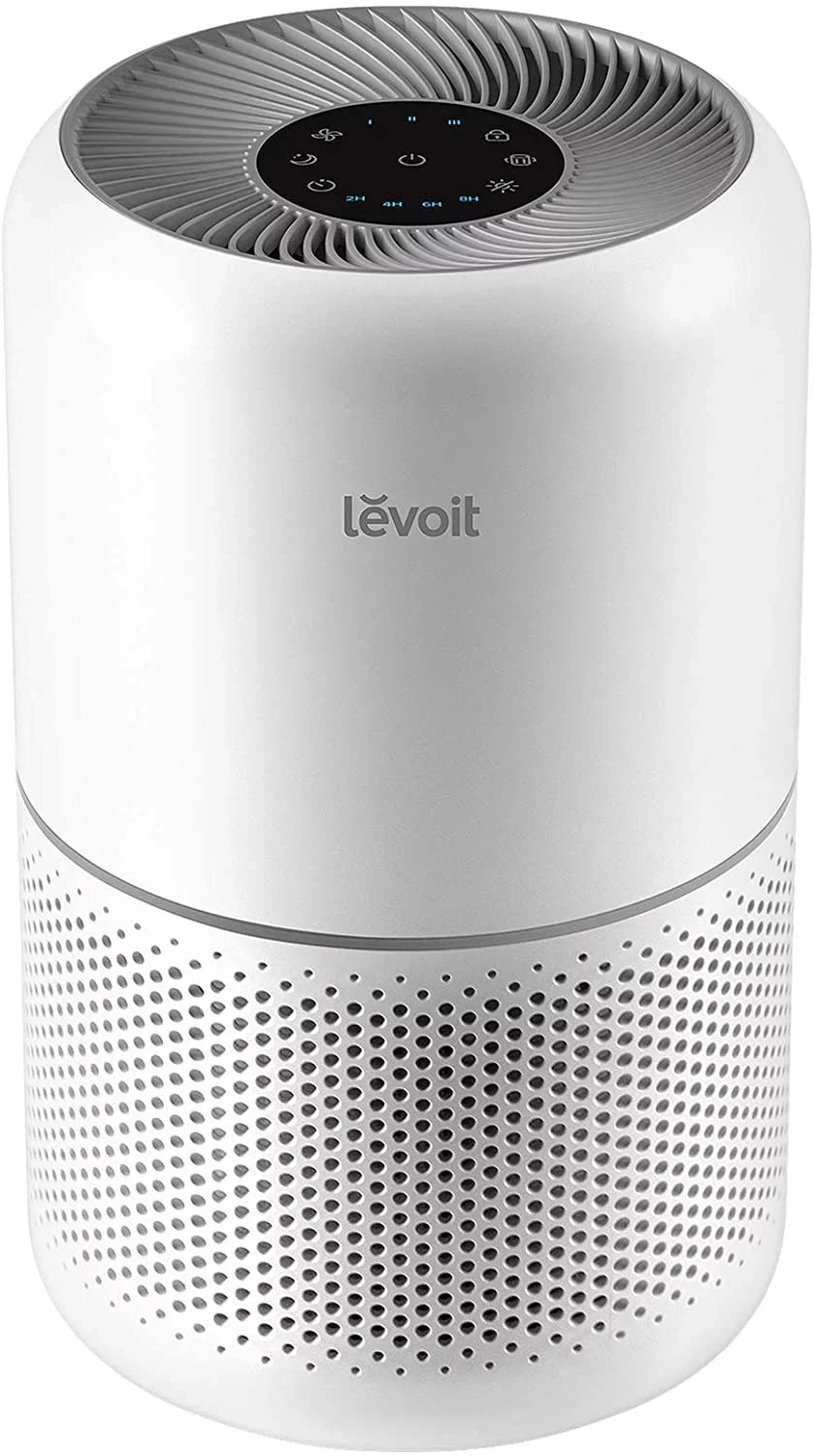 ft., Core 300-RAC, White. Levoit Air Purifier for Allergies and Asthma, Large Rooms Up to 547 sq