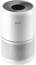 ft., Core 300-RAC, White. Levoit Air Purifier for Allergies and Asthma, Large Rooms Up to 547 sq