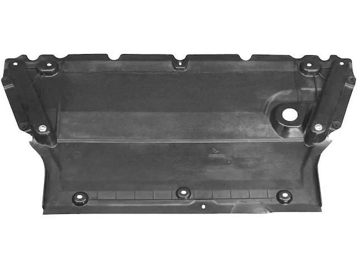 Front Undercar Shield - matching with 2017 - 2020 Audi A4 allroad 2018 2019
