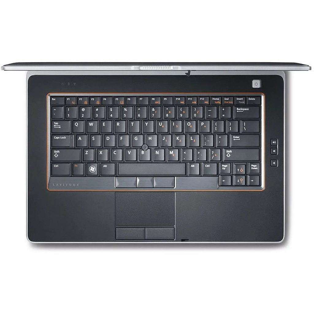 Used  Latitude E6420 2.1GHz i3 4GB 320GB DRW Windows 10 Pro 64 Laptop B