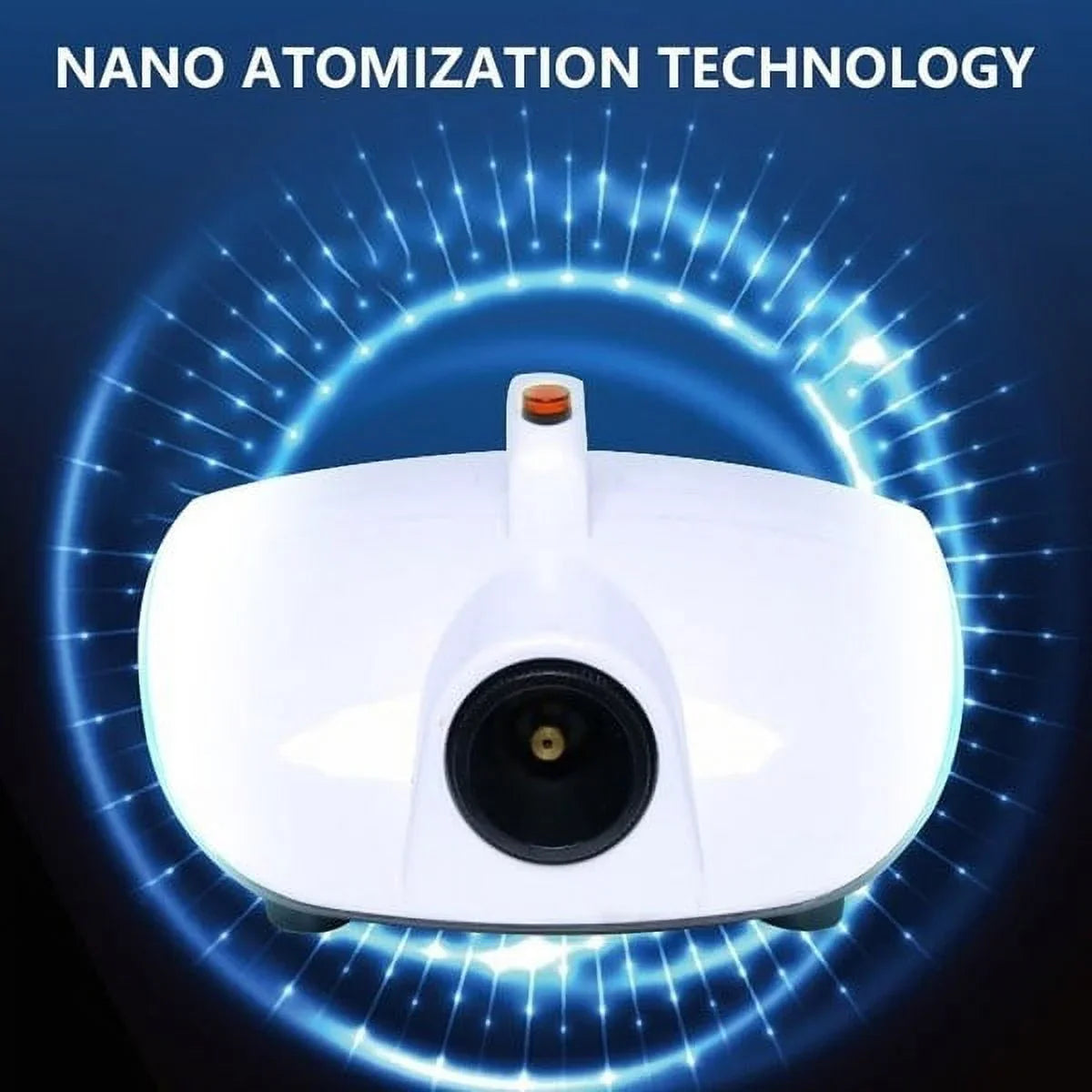 ODOMY Cars Interior Atomization Disinfectant Machine Deodorant Sterilizes