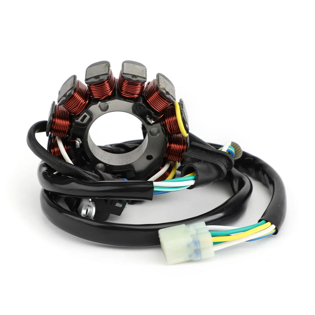 Motor Genic Magneto Stator Coil For Honda CRF450R CRF 450 R 2009 Off-Road Ref 31120-MEN-A31