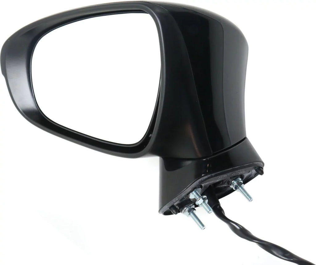 Mirror matching With 2014-2017 Lexus CT200h Left Driver Side Heated In-housing Signal Light Textured Black Kool-Vue