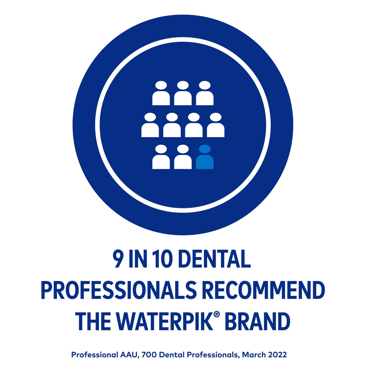 Waterpik Cordless Plus Portable moisture Flosser Oral Irrigator, Black
