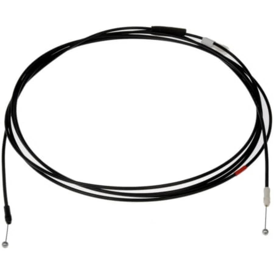 Dorman 912-702 Trunk Lid Release Cable for Specific  Models Fits select: 2012-2017  CAMRY