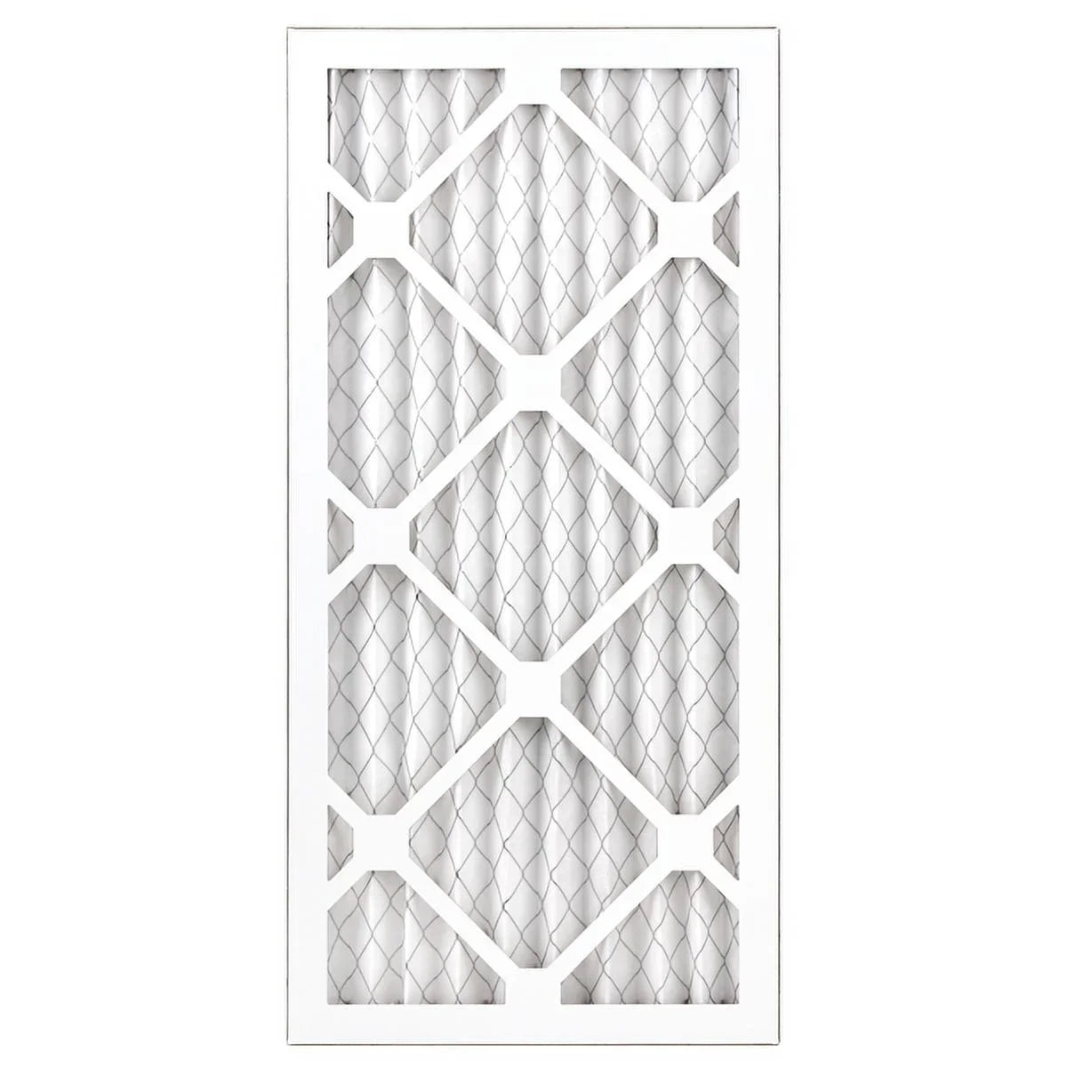 AIRx Filters Allergy 10x20x1 Air Filter MERV 11 AC Furnace Pleated Air Filter Replacement Box of 6, Made in the USA