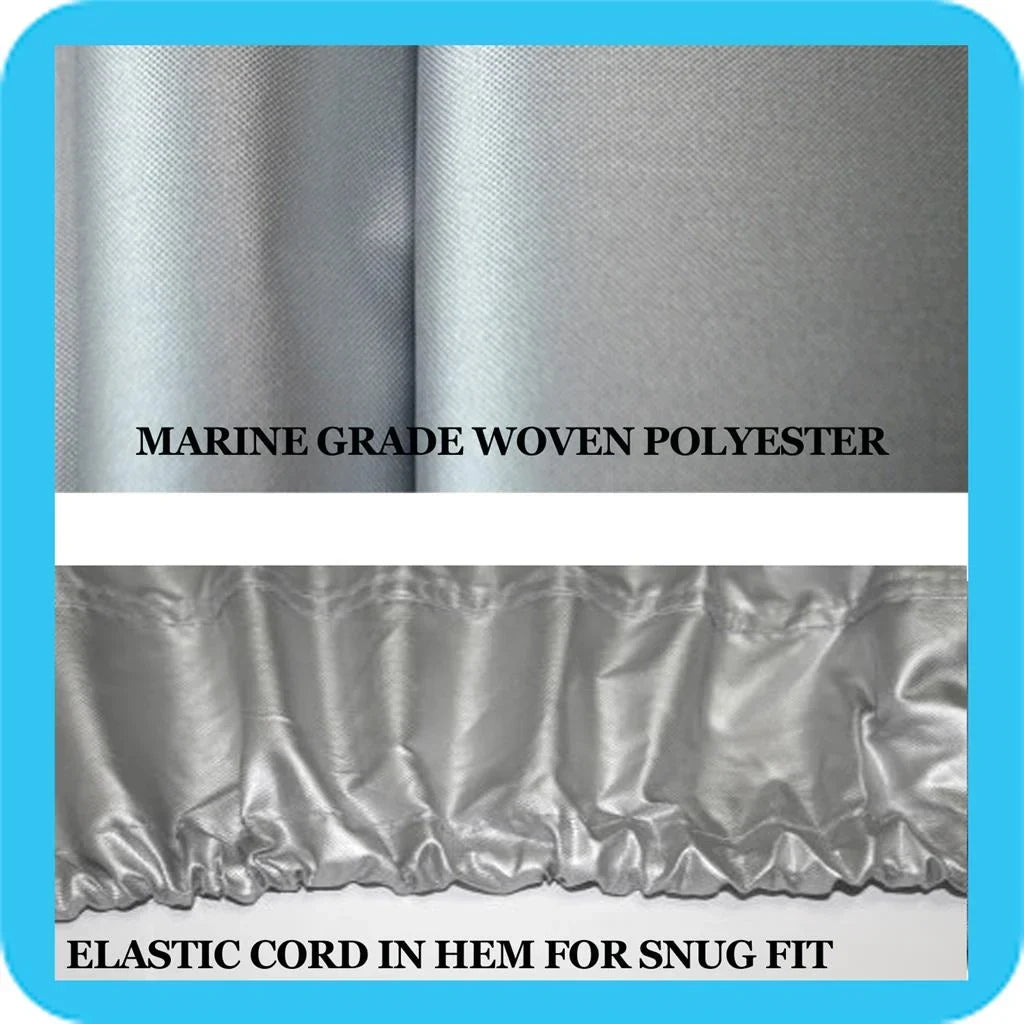 suitable for Polaris Jet Ski SL 900 shield 1996 1997 JetSki shield 1-2 Seater PWC 420 Denier STORAGE shield