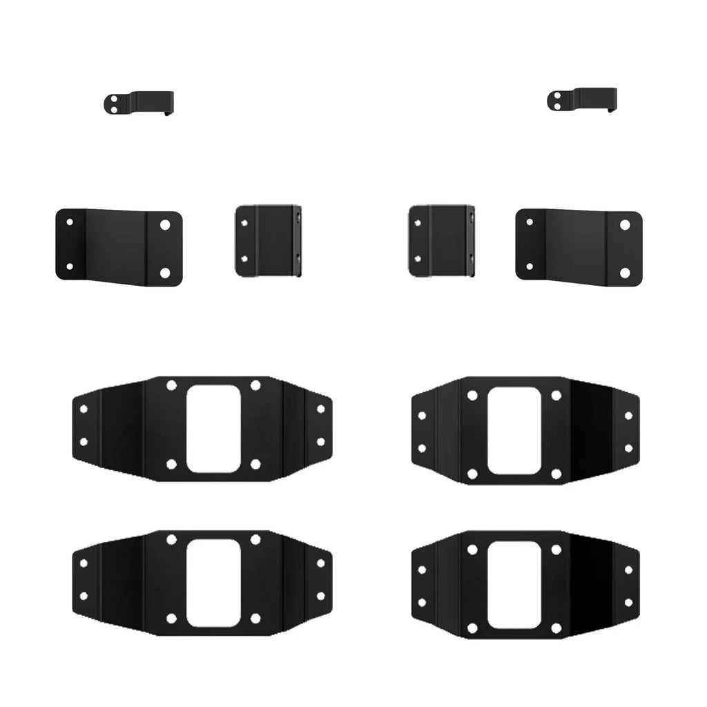 Putco 195153 Molle Panel Fits select: 2017-2022  F250, 2017-2022  F350