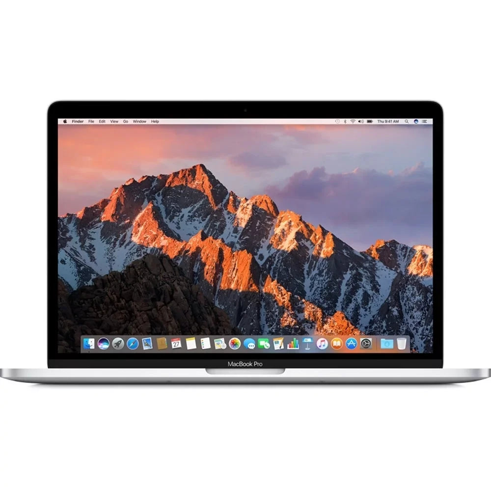 MacBook Pro MLVP2LL/A (2016) 13.3" 16GB 512GB SSD Core™ i7-6567U 3.3GHz macOS, Silver (Used - Good)