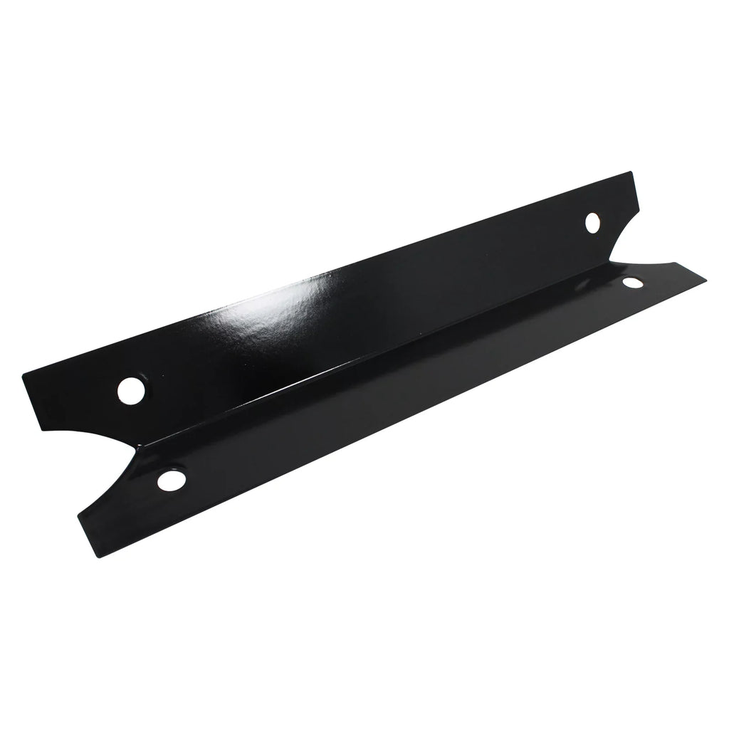 3-Pack BBQ Grill Heat Shield Plate Tent Replacement Parts for Charmglow 8106320B - matching Barbeque Porcelain Steel Flame Tamer, Flavorizer Bar, Vaporizer Bar, Burner shield 17 3/4"