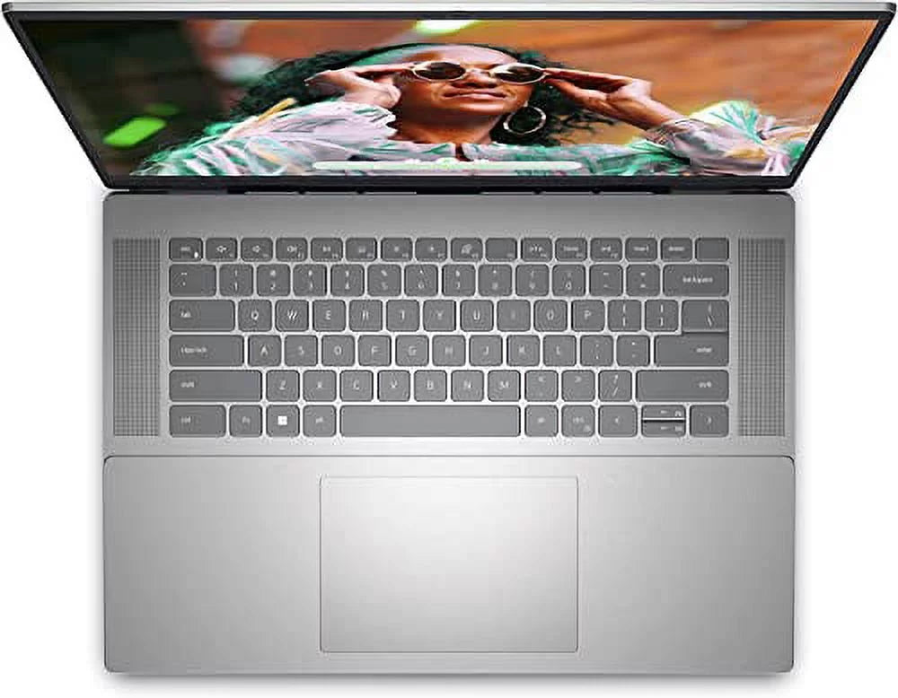 2022 Inspiron 5620 16" FHD+ (1920x1200) Laptop 12th  Core i7-1255U 10-Core 64GB DDR4 2TB NVMe SSD Iris Xe Graphics Backlit Keyboard w/ Fingerprint Reader WiFi 6E Windows 10 Pro