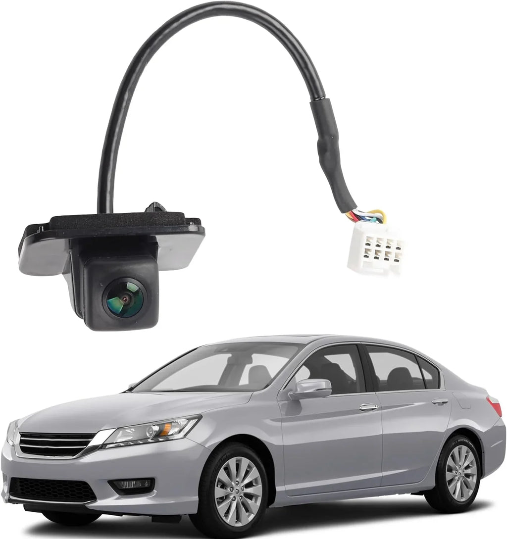 Rear View Backup Camera appropriate with 2014-2017 Honda Accord Sedan Parking ist Reversing Camera
