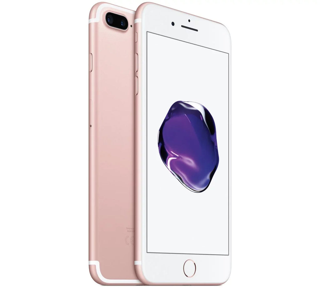 Pre-Owned  iPhone 7 Plus- Carrier Unlocked 128GB Rose Gold (Fair)
