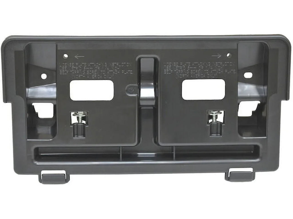 Front License Plate Bracket - appropriate with 2016 - 2022 Mazda CX-9 2017 2018 2019 2020 2021