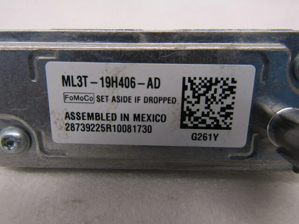 Pre-Owned 21 22  F150 Windshield Mounted Lane Assist Camera OEM LKQ (Good)