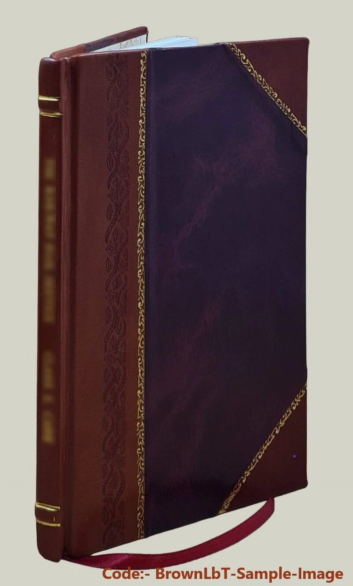 1912 [Leather Bound]. Zimmer [dagger] ... H. Auf welchem Wege kamen die Goidelen vom Kontinent nach Irland? Von Hrn