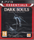 Dark Souls Prepare to Die Edition PS3  PlayStation 3 Brand NewFactory Sealed