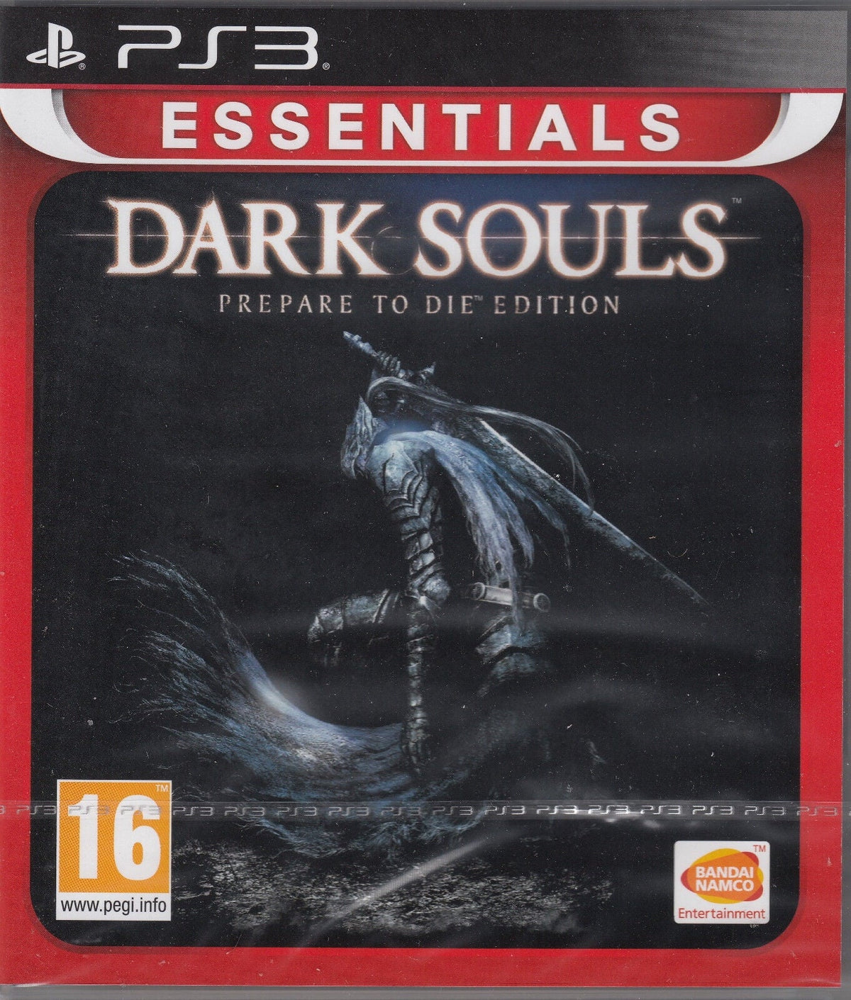 Dark Souls Prepare to Die Edition PS3  PlayStation 3 Brand NewFactory Sealed