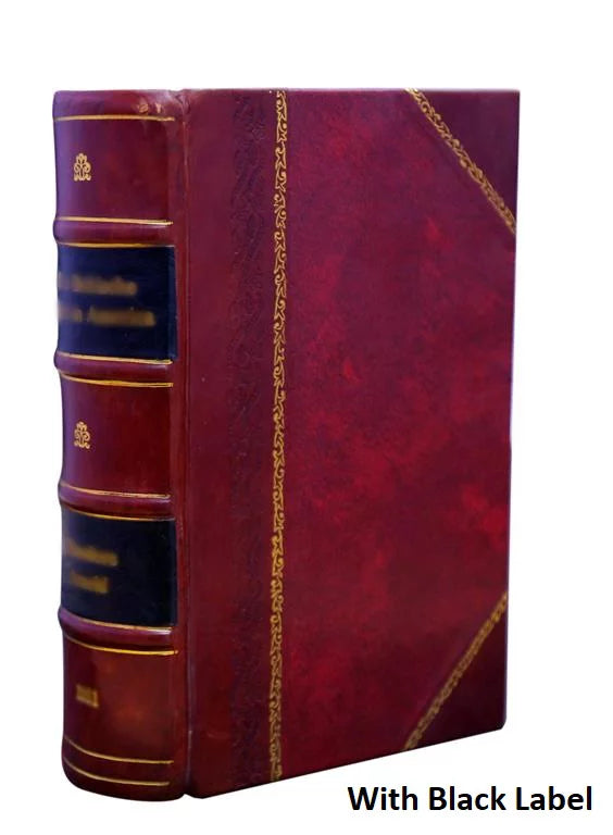 1969 [LEATHER BOUND]. Shoffner. Barrett, Ralph M. An experimental inquiry into context information processing / by Laura Gould, Deborah D